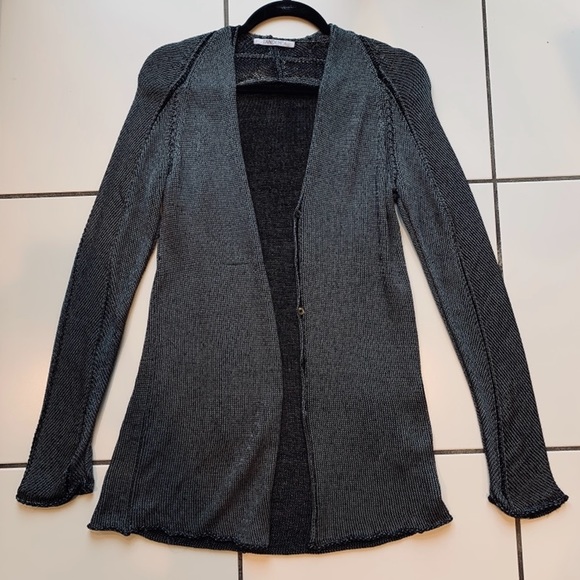 TADEM | Knit Cardigan - Picture 1 of 8